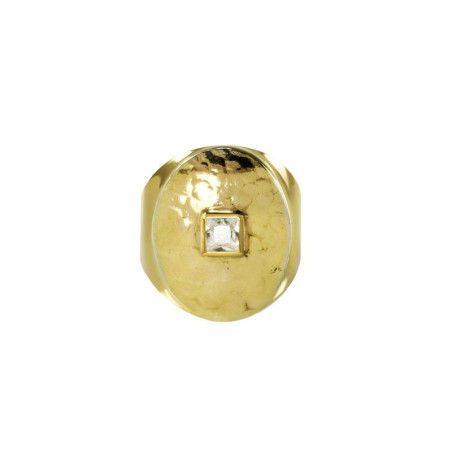 Tindaya ring – Silver rings