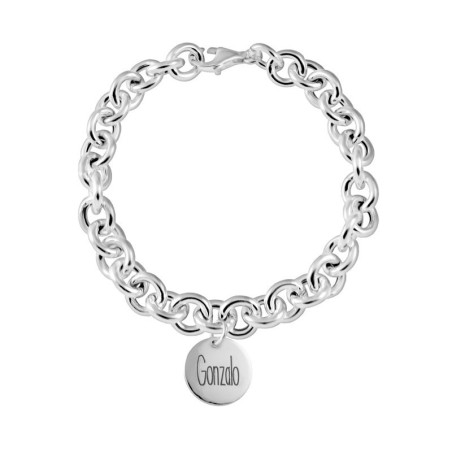 pulsera cadena