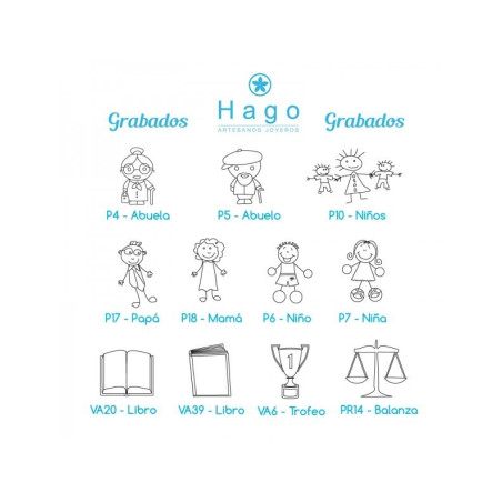 tipos de dibujos