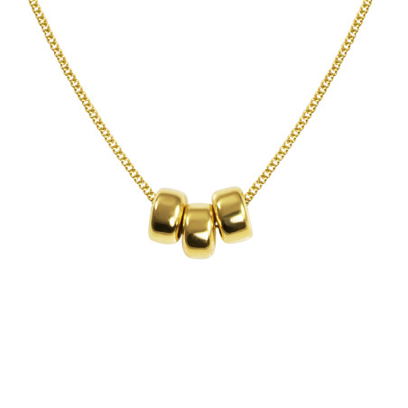 Necklace Elga – Silver necklaces