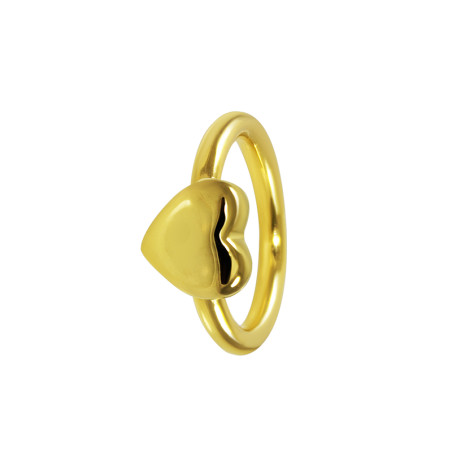 Anillo Corazón Electro – Anillos de plata