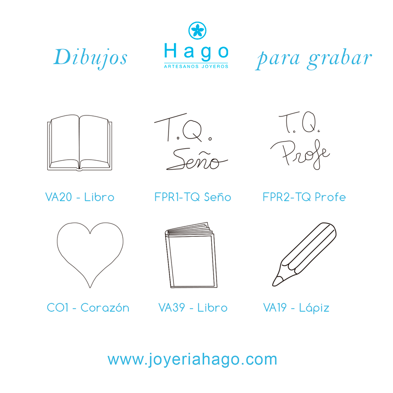 dibujos grabados