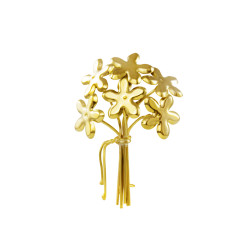 Broches de oro