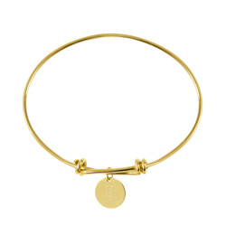 Pulseras de oro de quilates mujer y hombre - Hago (2)