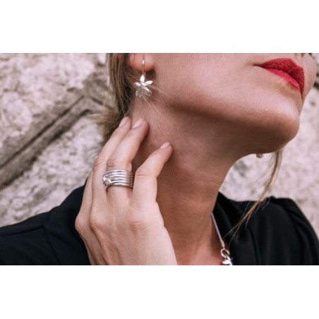 Ring Gilda – Silver rings – vista 2