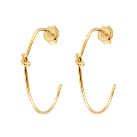 Pendientes aros Vesta