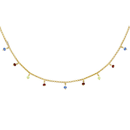 Necklace Brigitte – Silver necklaces