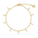 Bracelet Brigitte pearl