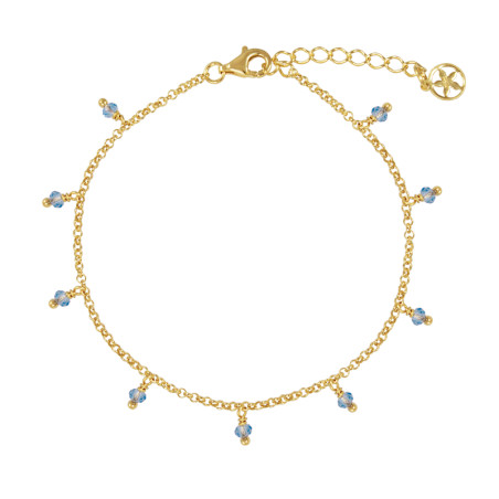 Anklets Brigitte – Silver anklets