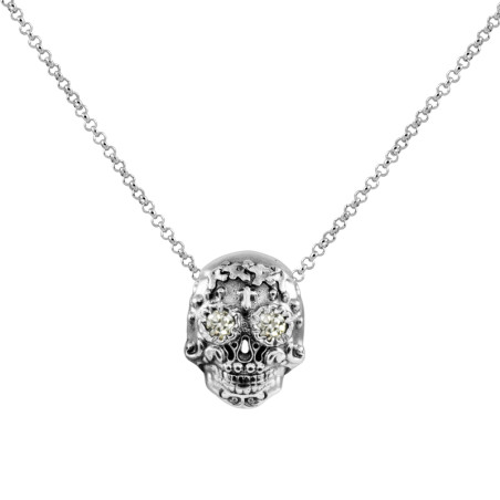 Colgante Frida – Collares de plata