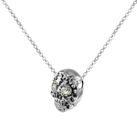 Colgante Frida – Collares de plata – vista 3