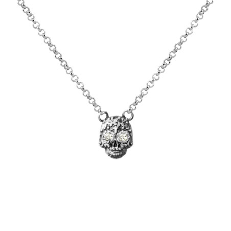 Gargantilla Frida – Collares de plata