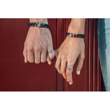 Frida Ring – Silver rings – vista 2