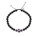Frida stone bracelet
