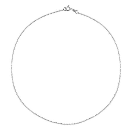 Collar cadena espiga gruesa