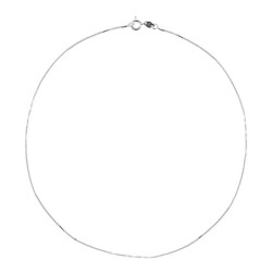 Cadenas de plata