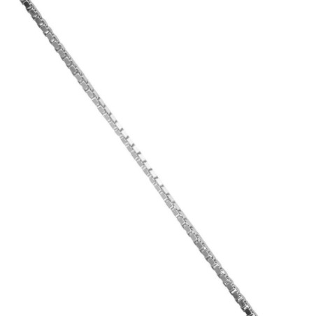 Cadena veneciana – Cadenas de plata – vista 2