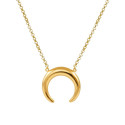 Collar Luna Invertida
