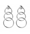Essential triple earring