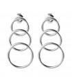 Essential triple earring