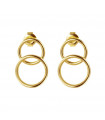 Essential double earring