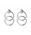 Essential double earring 2