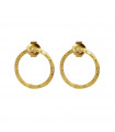 Essential martelé big earring