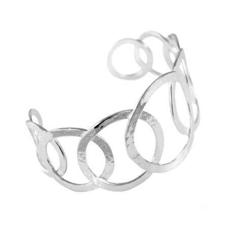 pulsera de plata