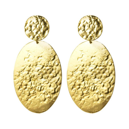 Pendientes Tindaya simples – Pendientes de plata