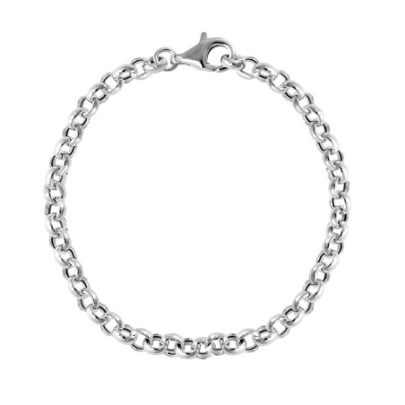 Bracelet rolo – Silver bracelet