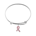 Pulsera Lazo contra el cáncer Asamma