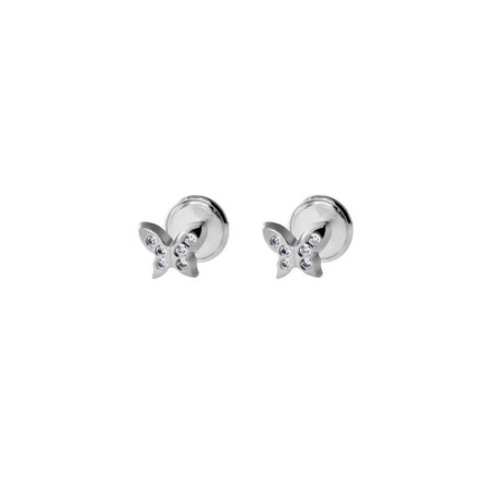 Earrings Butterfly mini – Silver earrings