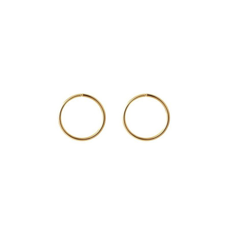 Pendientes aro de oro – Pendientes de oro