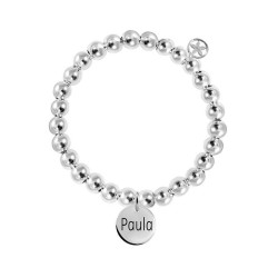 Pulsera bolas personalizada