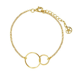 Pulsera Diabolo doble