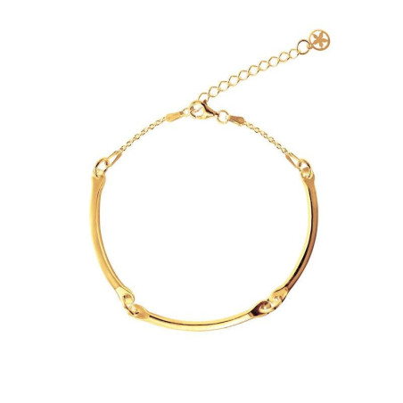 Golden rectangle bracelet