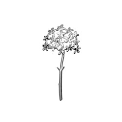 Broche de 15 jazmines