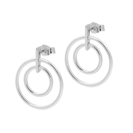 Concentric earrings – Pendientes