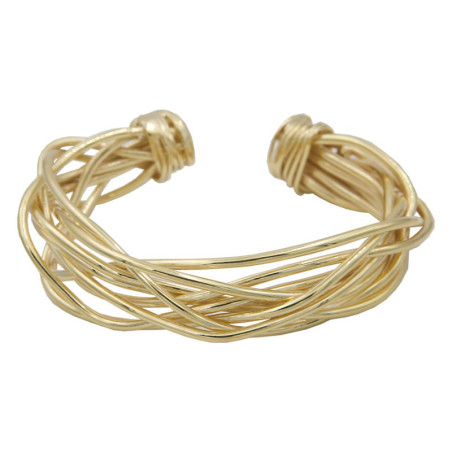 gold bracelet