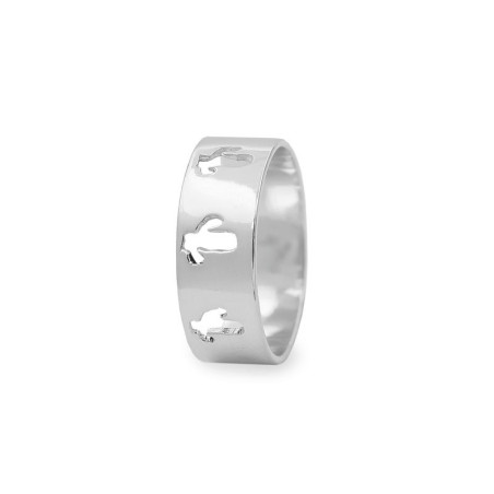 Anillo Cactus de Plata – Anillos de plata