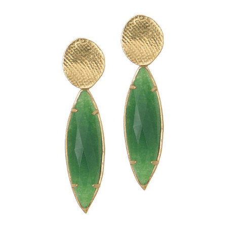 Pendientes Mantis – Pendientes de plata