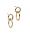 Double Diabolo earrings