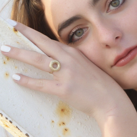Anillo Hole – Anillos de plata – vista 2
