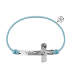 Cross bracelet