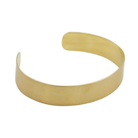 brazalete dorado