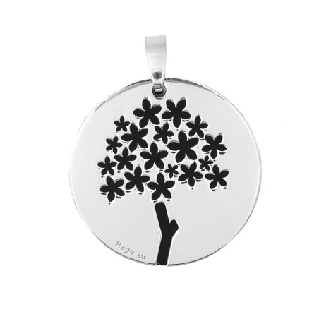 Málaga Biznaga Pendant Medallion