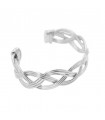 Atena silver bracelet