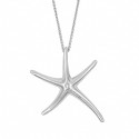 Gargantilla estrella de mar