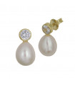 Pearl Circus Earrings