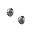 Guernica Earrings